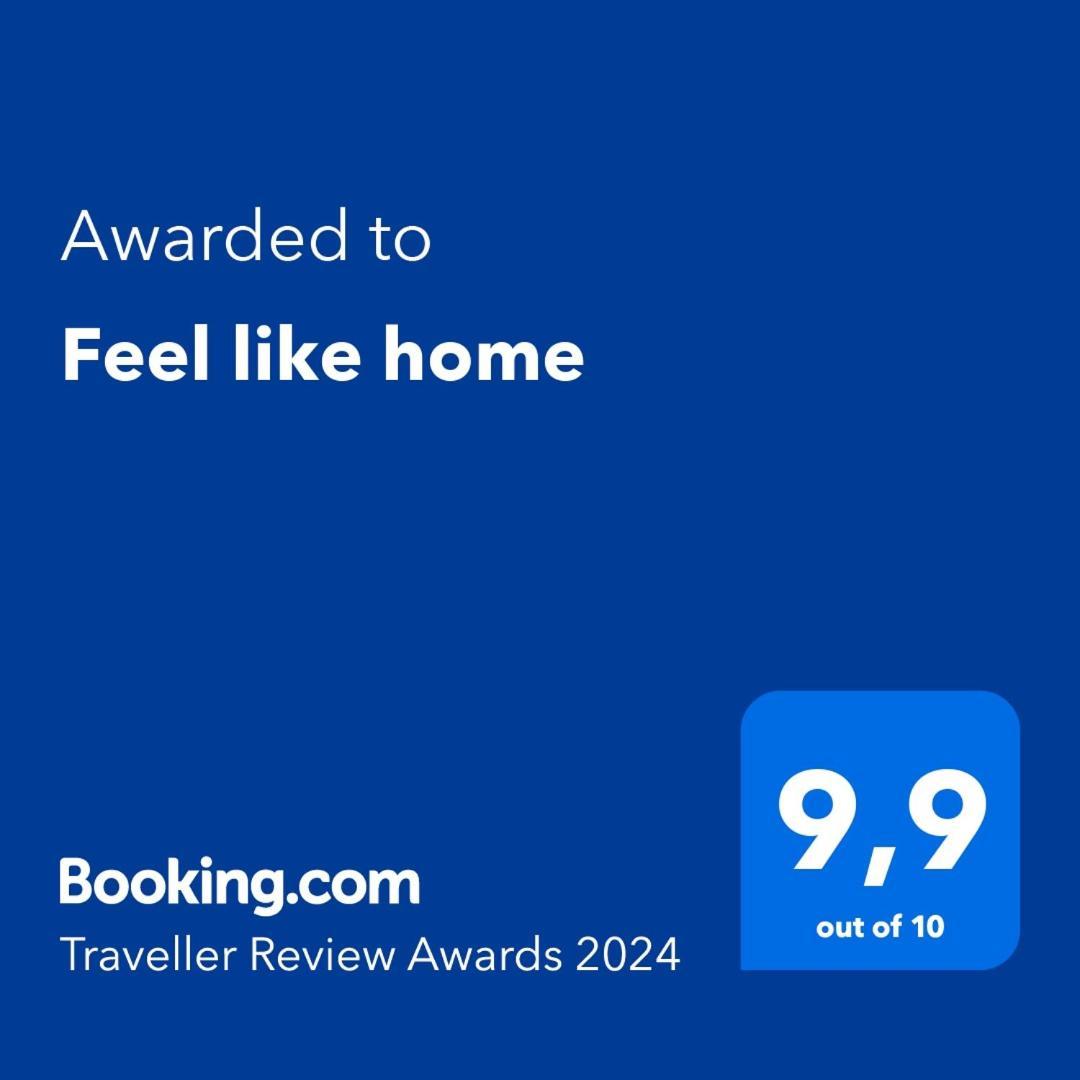 Feel Like Home Athens Exterior photo